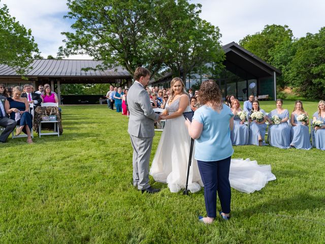 Collin and McKenna's Wedding in Cleveland, Oklahoma 33