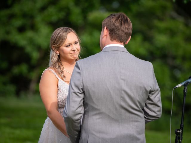 Collin and McKenna's Wedding in Cleveland, Oklahoma 34