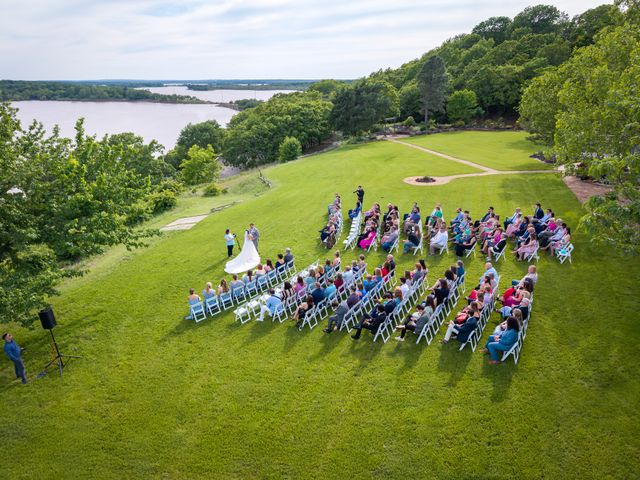 Collin and McKenna's Wedding in Cleveland, Oklahoma 2