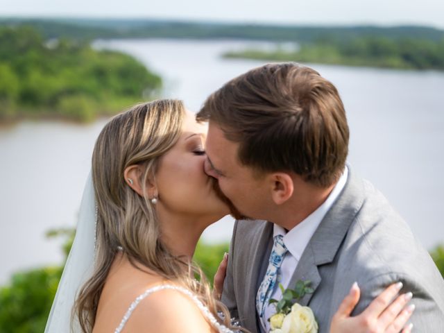 Collin and McKenna's Wedding in Cleveland, Oklahoma 35