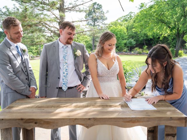 Collin and McKenna's Wedding in Cleveland, Oklahoma 36