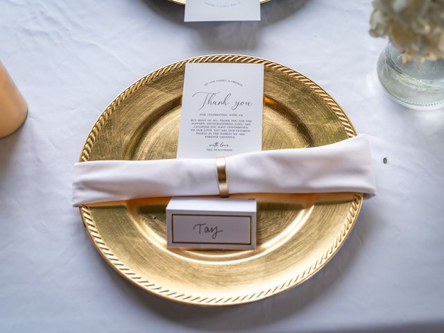 Collin and McKenna's Wedding in Cleveland, Oklahoma 39