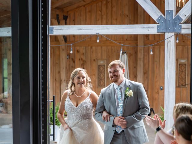 Collin and McKenna's Wedding in Cleveland, Oklahoma 41