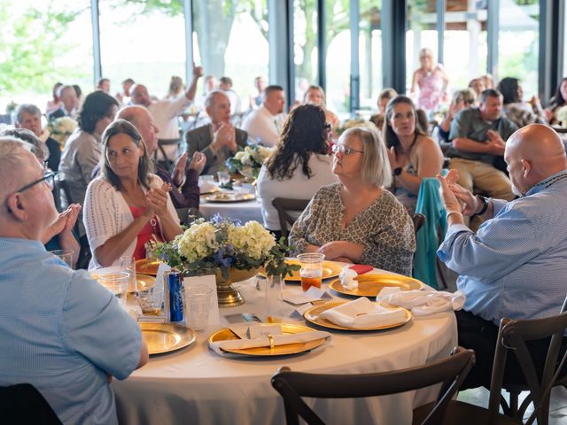 Collin and McKenna's Wedding in Cleveland, Oklahoma 42