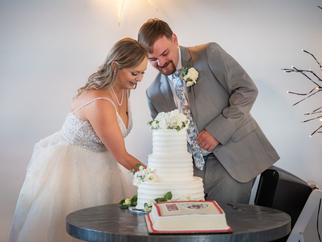 Collin and McKenna's Wedding in Cleveland, Oklahoma 45