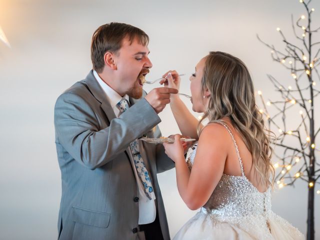 Collin and McKenna's Wedding in Cleveland, Oklahoma 46
