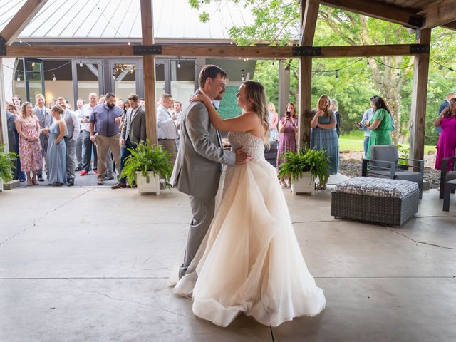 Collin and McKenna's Wedding in Cleveland, Oklahoma 47
