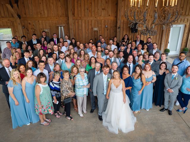 Collin and McKenna's Wedding in Cleveland, Oklahoma 51