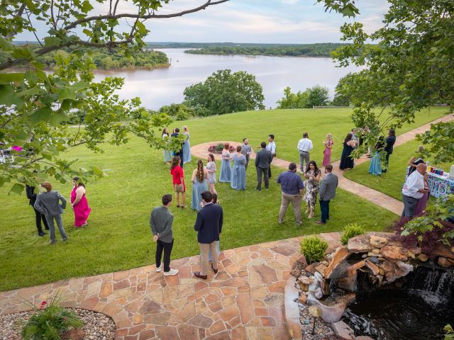 Collin and McKenna's Wedding in Cleveland, Oklahoma 52