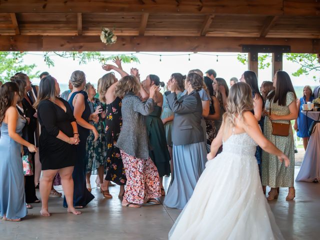Collin and McKenna's Wedding in Cleveland, Oklahoma 55