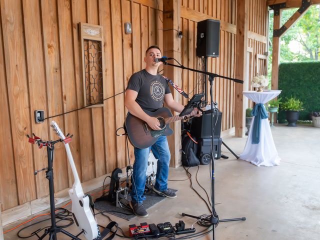 Collin and McKenna's Wedding in Cleveland, Oklahoma 56