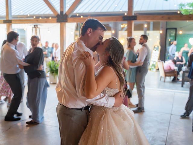 Collin and McKenna's Wedding in Cleveland, Oklahoma 58