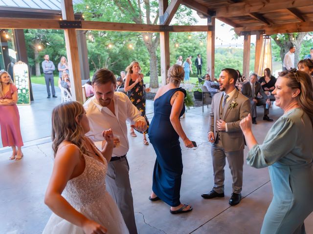Collin and McKenna's Wedding in Cleveland, Oklahoma 59