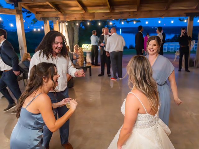 Collin and McKenna's Wedding in Cleveland, Oklahoma 61