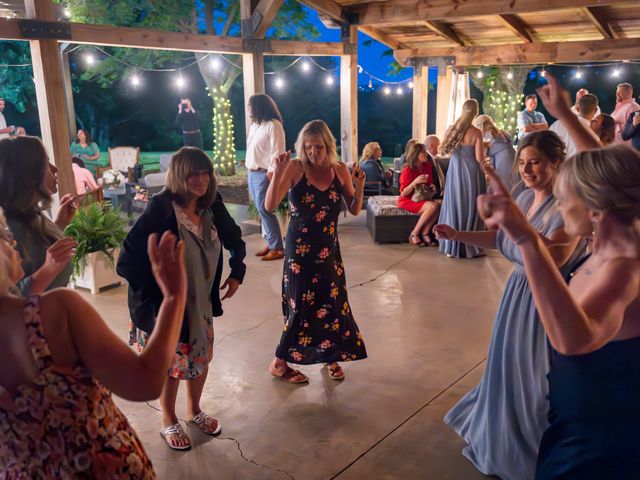 Collin and McKenna's Wedding in Cleveland, Oklahoma 63
