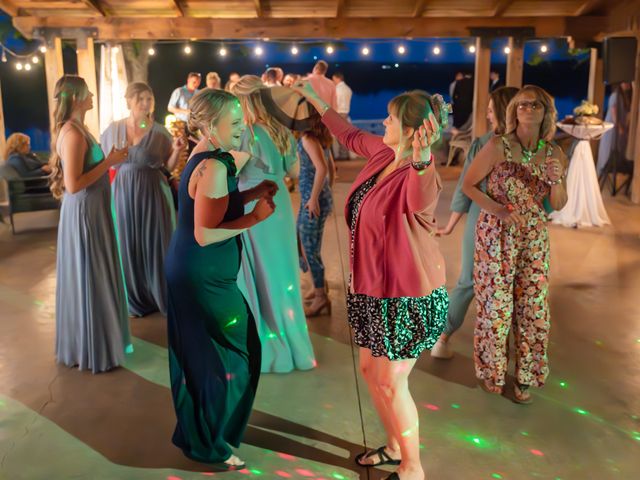 Collin and McKenna's Wedding in Cleveland, Oklahoma 64