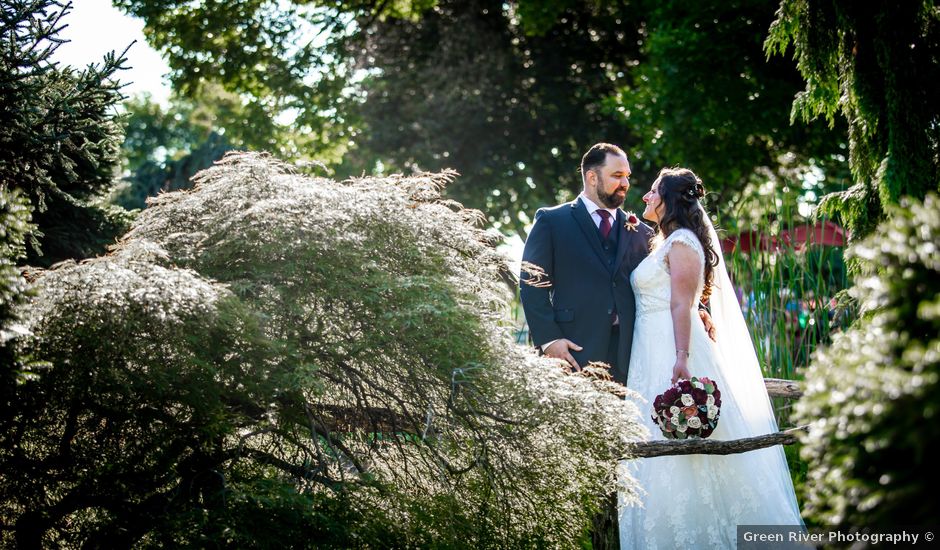 Michael and Katie's Wedding in New Hope, Pennsylvania