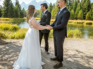 The wedding of Colby and Skye 3