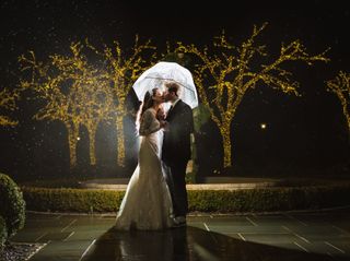 Kristen & Dom's wedding