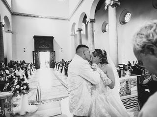 Giulia &amp; Anthony&apos;s wedding 3