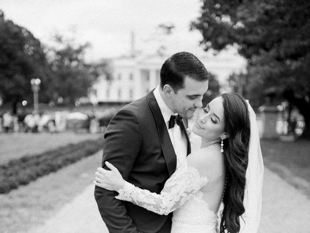 Miguel and Nicole&apos;s Wedding in Washington, District of Columbia 21