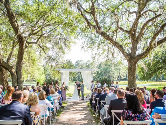 Jacob and Rachel&apos;s Wedding in Tallahassee, Florida 11