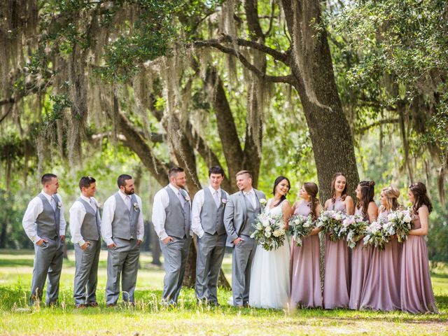 Jacob and Rachel&apos;s Wedding in Tallahassee, Florida 14