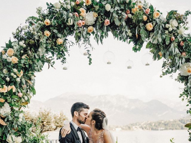 Itay and Ortal&apos;s Wedding in Tuscany, Italy 32