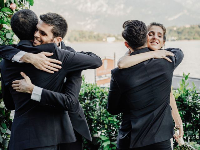 Itay and Ortal&apos;s Wedding in Tuscany, Italy 35