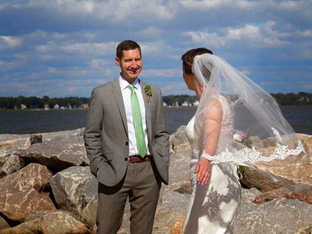 Kurt and Alicia&apos;s Wedding in Annapolis, Maryland 6