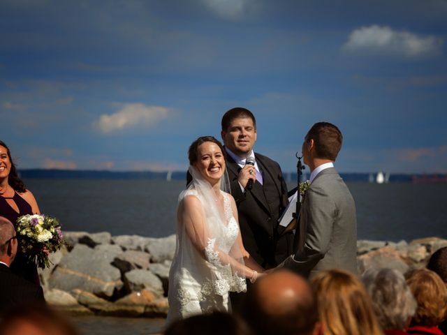 Kurt and Alicia&apos;s Wedding in Annapolis, Maryland 18