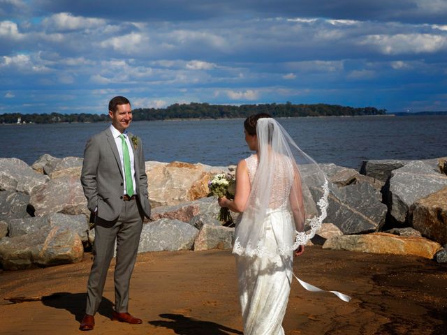 Kurt and Alicia&apos;s Wedding in Annapolis, Maryland 30