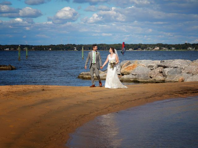 Kurt and Alicia&apos;s Wedding in Annapolis, Maryland 32
