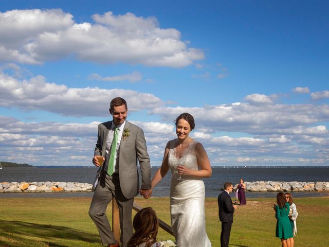 Kurt and Alicia&apos;s Wedding in Annapolis, Maryland 39