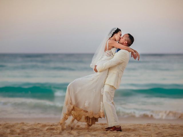 Daniel and Karina&apos;s Wedding in Punta Cana, Dominican Republic 7