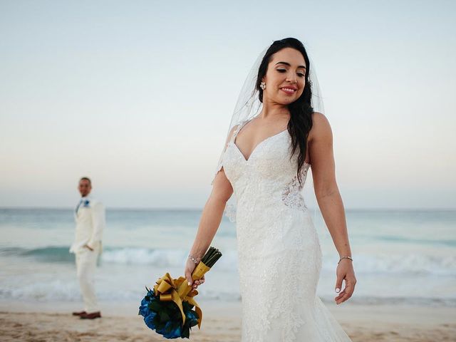 Daniel and Karina&apos;s Wedding in Punta Cana, Dominican Republic 9