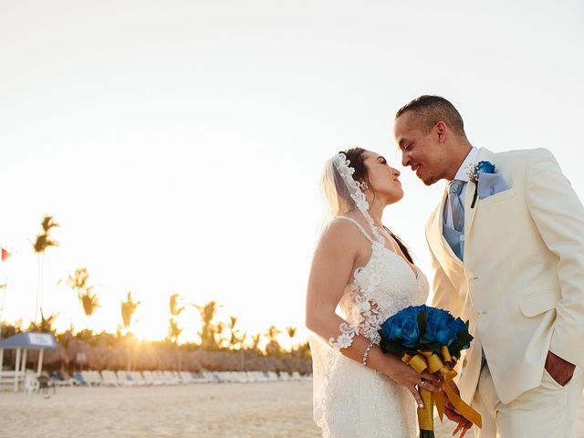 Daniel and Karina&apos;s Wedding in Punta Cana, Dominican Republic 10