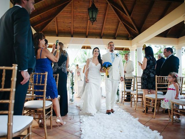 Daniel and Karina&apos;s Wedding in Punta Cana, Dominican Republic 11
