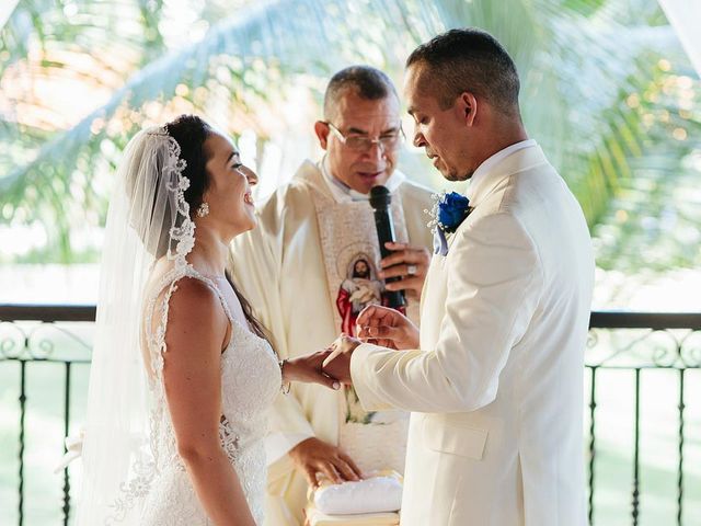 Daniel and Karina&apos;s Wedding in Punta Cana, Dominican Republic 13