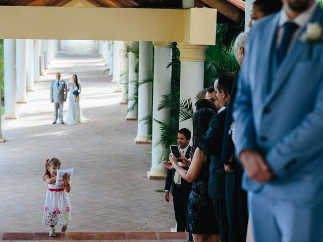 Daniel and Karina&apos;s Wedding in Punta Cana, Dominican Republic 17