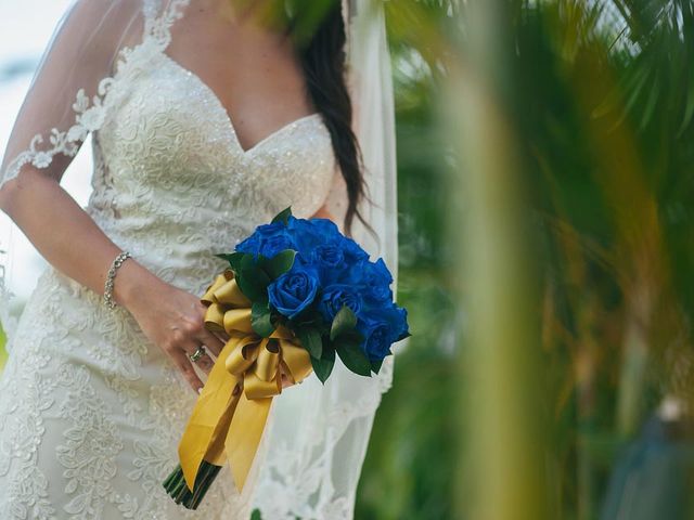 Daniel and Karina&apos;s Wedding in Punta Cana, Dominican Republic 19