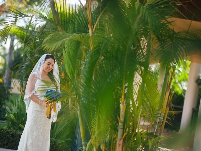 Daniel and Karina&apos;s Wedding in Punta Cana, Dominican Republic 20