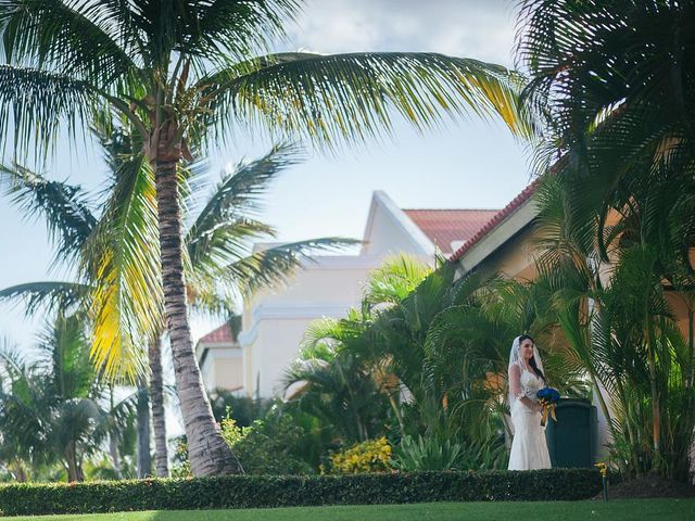 Daniel and Karina&apos;s Wedding in Punta Cana, Dominican Republic 21