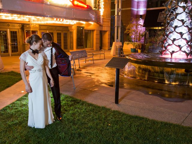 Josh and Kirsta&apos;s Wedding in Rochester, Minnesota 21