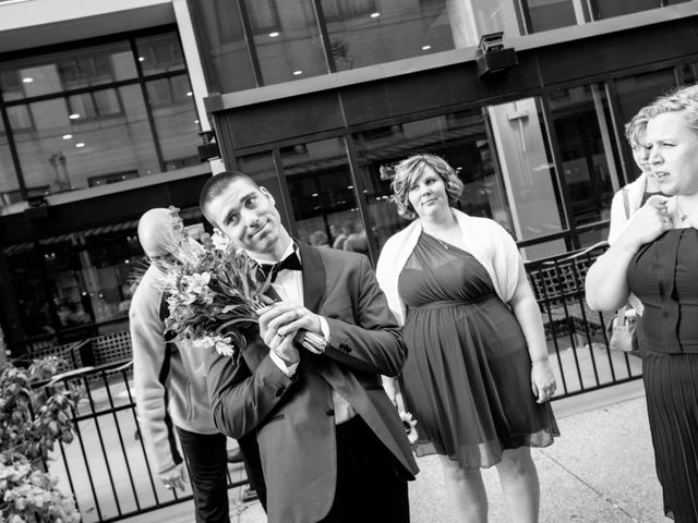 Josh and Kirsta&apos;s Wedding in Rochester, Minnesota 24