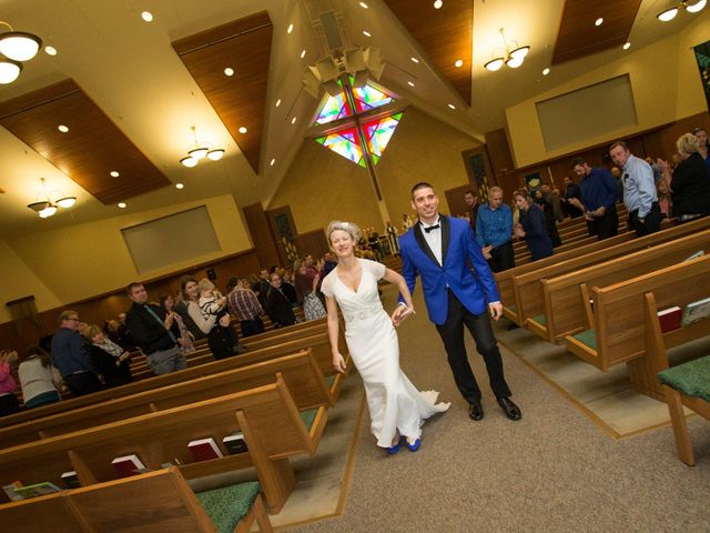 Josh and Kirsta&apos;s Wedding in Rochester, Minnesota 29