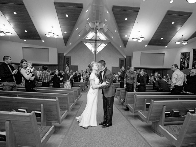 Josh and Kirsta&apos;s Wedding in Rochester, Minnesota 30