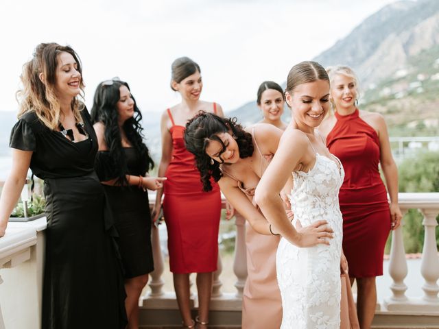 Yioula and Gregory&apos;s Wedding in Kalamata, Greece 24