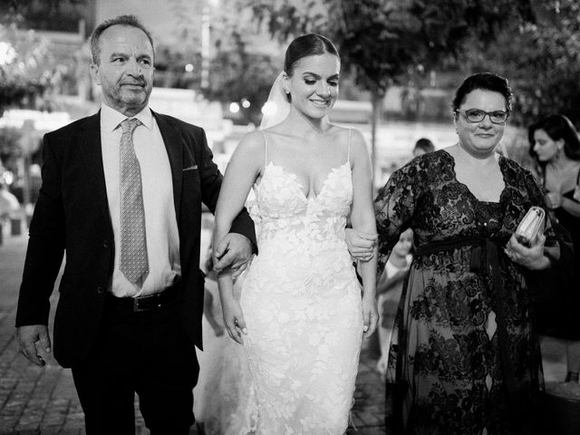 Yioula and Gregory&apos;s Wedding in Kalamata, Greece 46