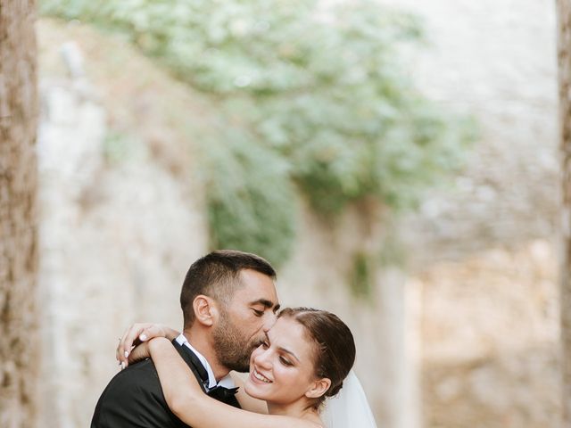 Yioula and Gregory&apos;s Wedding in Kalamata, Greece 82